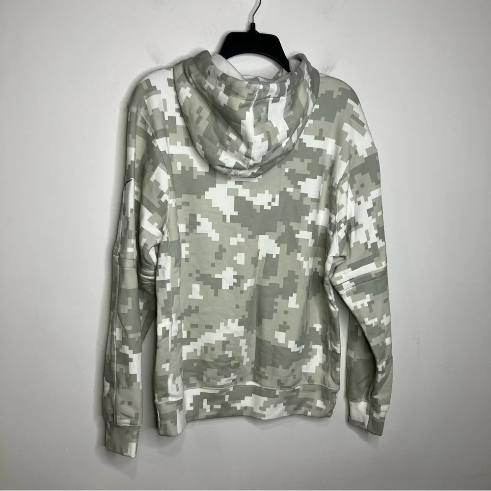 Nike NFL team apparel Saints salute to service camouflage hoodie mens size small